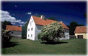 Gotland, Takstains gård - foto: Björn Pettersson