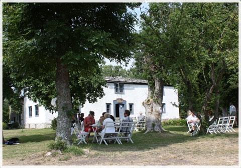 Gotland, Bottarve museigård - foto: Bernt Enderborg