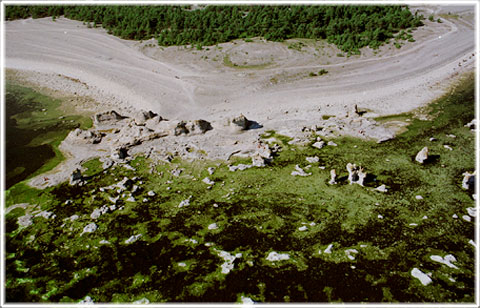 Gotland, Gamla hamn - foto: Björn Pettersson