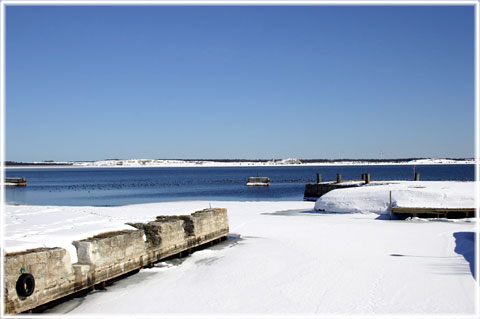 Gotland, Kyllaj och Lörge - foto: Bernt Enderborg