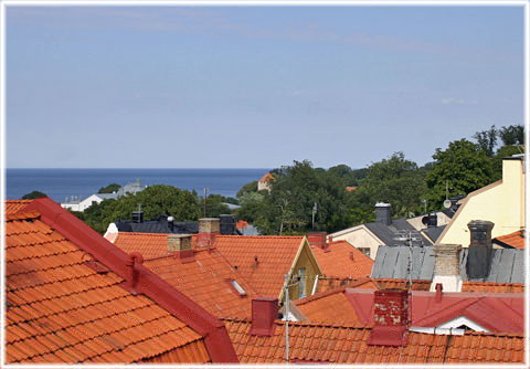 Kruttornet i Visby