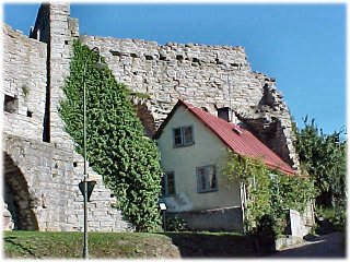 Gotland, Mynthuset - foto: Bernt Enderborg