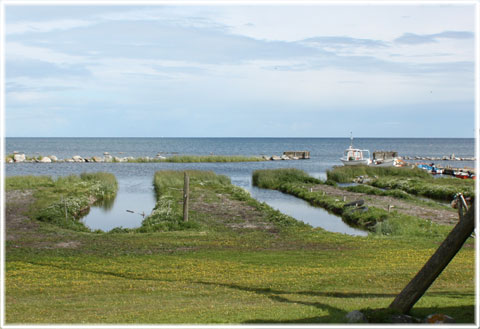 Lnningar, Fiskelgen p Gotland