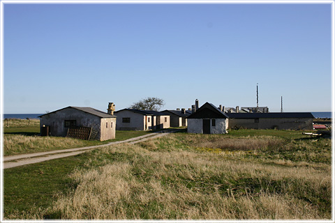 Gotland, Kapellet fiskeläge - foto: Bernt Enderborg