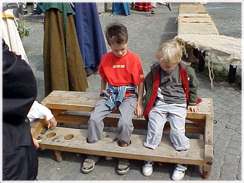 Gotland, Annars j-vlar pedagogiken - foto: Bernt Enderborg