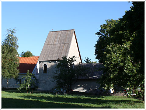 Gotland, Vatlings i Fole - foto: Bernt Enderborg