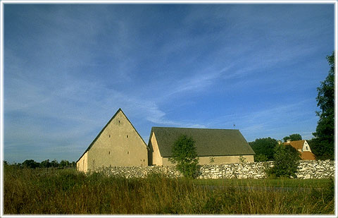 Gotland, Hau Gård - foto: Björn Pettersson