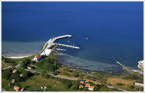 Burgsviks hamn i ja