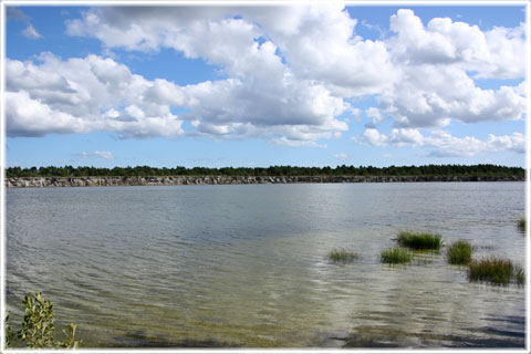 Gotland, Brottet - foto: Bernt Enderborg