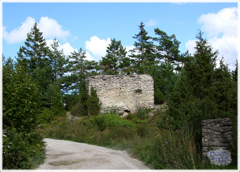 Brottet till Blse Kalkbruk, Fleringe