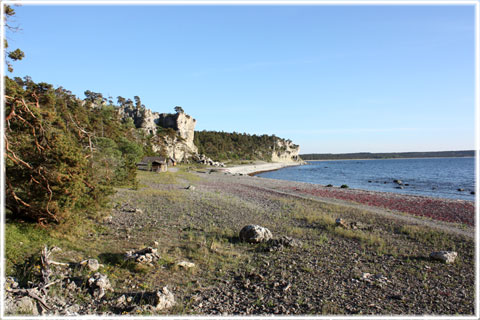 Gotland, Hur skall jag veta - foto: Bernt Enderborg