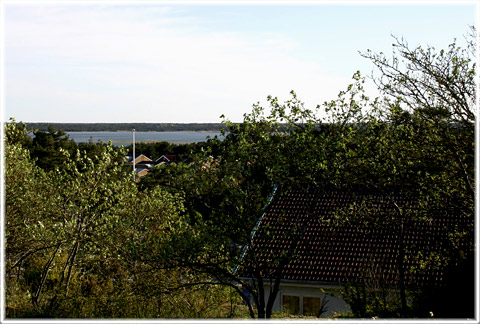 Bogeviken frn Slite kyrka