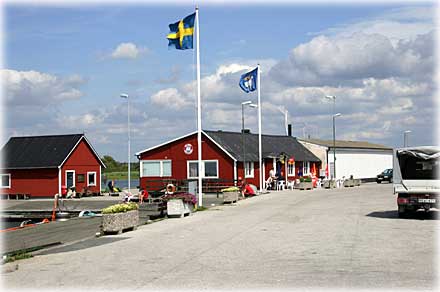 Klintehamn hamn