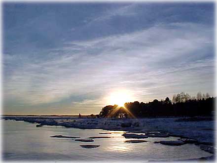 Gotland, Säsongsförlängare - foto: Bernt Enderborg