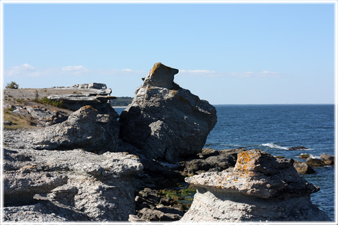 Gotland, Kuppen - foto: Bernt Enderborg