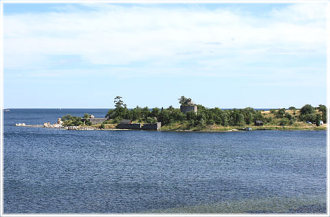 Gotland, Lörgeudd - foto: Bernt Enderborg