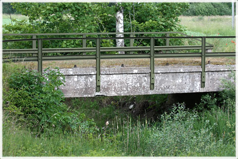 Gotland, Hagelheim bro - foto: Bernt Enderborg