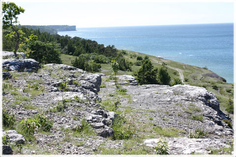 Sdra hllarna, Visby