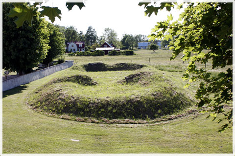 Kyrkoruinen i Vstergarn