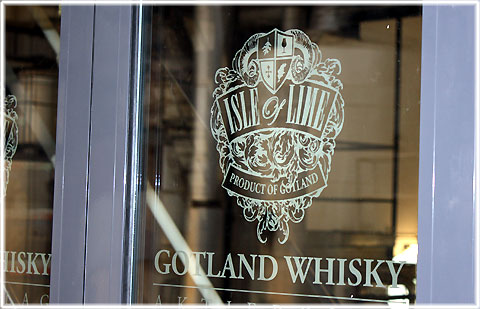 Gotland, Gotland Whisky AB - foto: Eric Enderborg