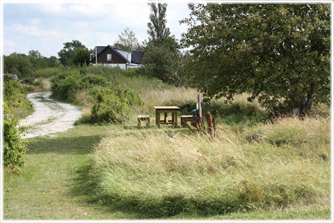 Barlastkajen i Klintehamn, Balan, Balarn