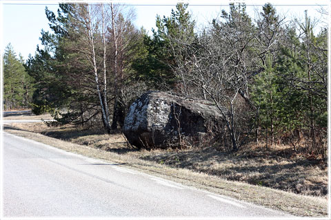 Brdstenen i Vsterhejde