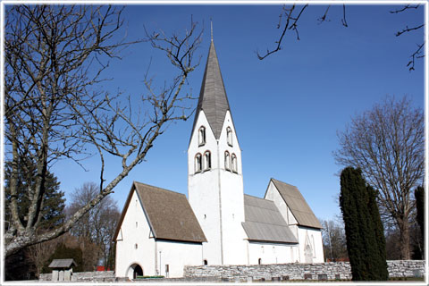 Gotland, Nog ser det ut som - foto: Bernt Enderborg