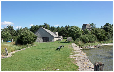 Gotland, Barläst - foto: Bernt Enderborg