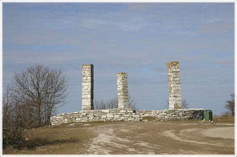 Gotland, Inledning sjörövare - foto: Bernt Enderborg