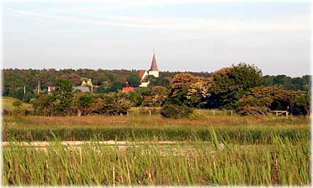 Gotland, När man nu ändå går där - foto: Bernt Enderborg