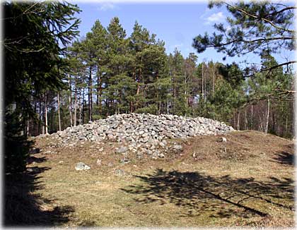 Gotland, Rannarve - foto: Bernt Enderborg