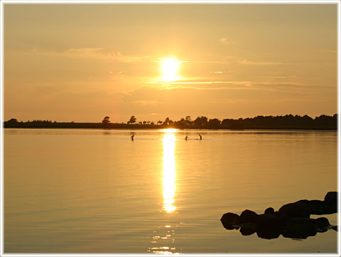 Gotland, Gotland världens bästa ö - foto: Bernt Enderborg