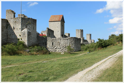 Gotland, Sparbössan - foto: Bernt Enderborg