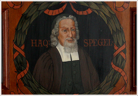 Haquin Spegel