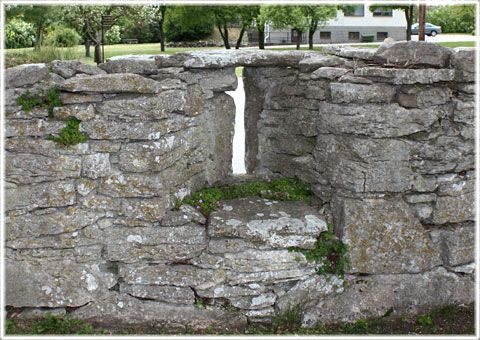 Gotland, En vanlig syn - foto: Bernt Enderborg