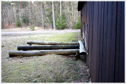 Gotland, Kyrkbinge vattensåg - foto: Bernt Enderborg