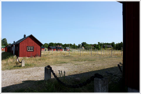 Gotland, Lickershamn fiskeläge - foto: Bernt Enderborg