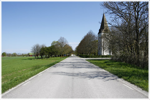 Gotland, Barlingbo socken - foto: Bernt Enderborg