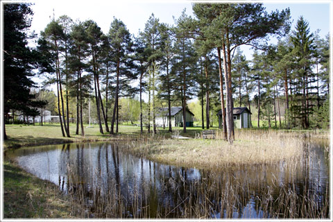 Sockengläntan i Barlingbo