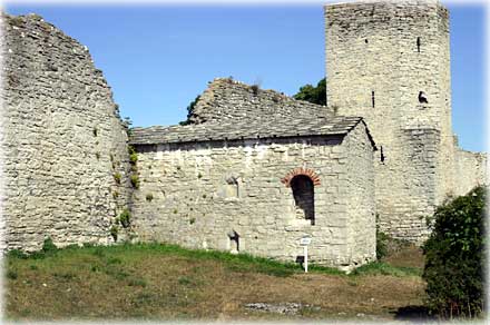 Gotland, Tjärkoket - foto: Bernt Enderborg