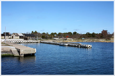 Gotland, Själsö fiskeläge - foto: Bernt Enderborg