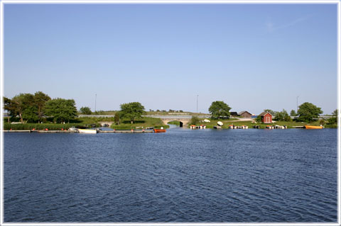 Gotland, Sju strömmar - foto: Bernt Enderborg