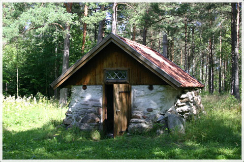 Gotland, Rambas ei Hajde - foto: Bernt Enderborg