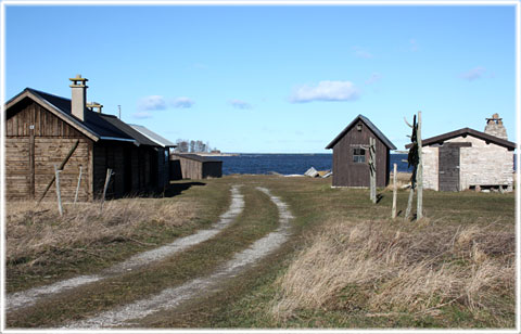 Hammarns fiskelge, Gardbostrand