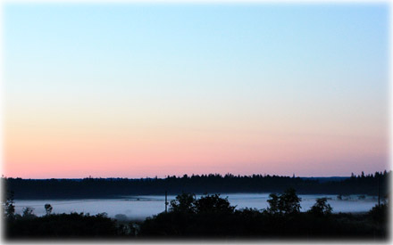 Gotland, Älvorna dansar - foto: Bernt Enderborg