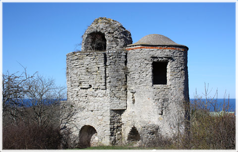 Gotland, Kalkugnar - foto: Bernt Enderborg