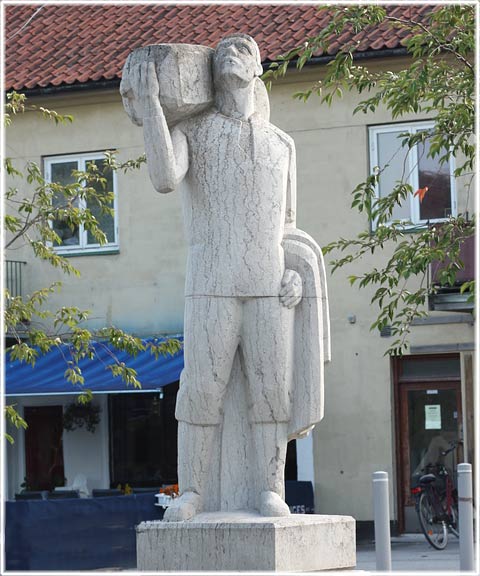 Seglare går ombord, Bertil Nyström