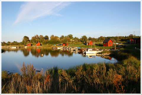 Ahrs fiskelge i Fleringe socken