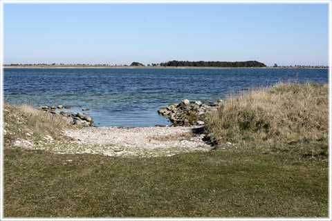 Gamle hamn, Nr socken