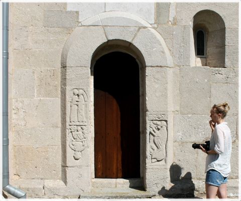 Gotland, Alexander den stores himlafärd - foto: Bernt Enderborg